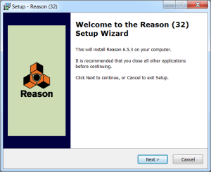 Reason (32) installer